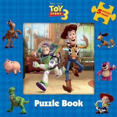 Toy Story Puzzle Book Uk Rh Disney Rh Disney