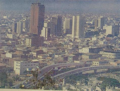 Antonio Ubilla on Twitter Guayaquil 1996 vista panorámica desde el