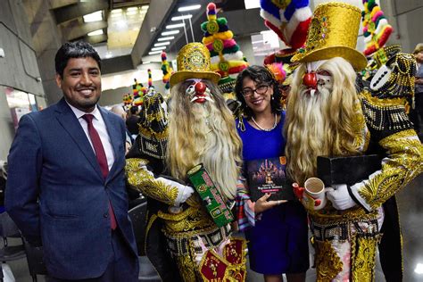 Ministra De Cultura Anim A Los Peruanos A Visitar Hu Nuco Para La