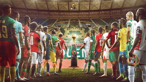 AFCON set for knockout stage