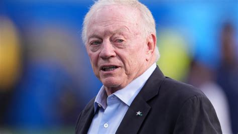 Jerry Jones answers if Dallas Cowboys will be active before NFL trade ...