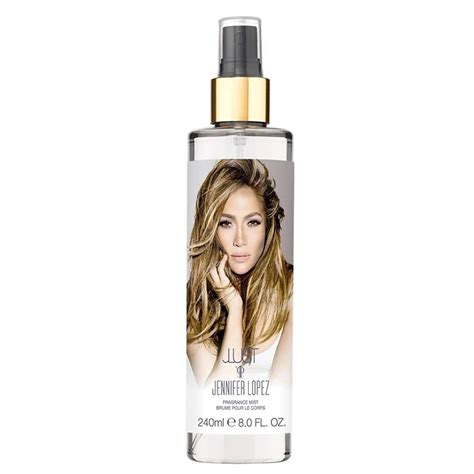 Jennifer Lopez Lust Body Mist 240ml