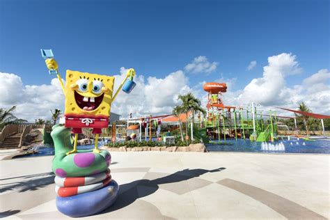 Summer of SpongeBob at Nickelodeon Hotels & Resorts - Wherever Family