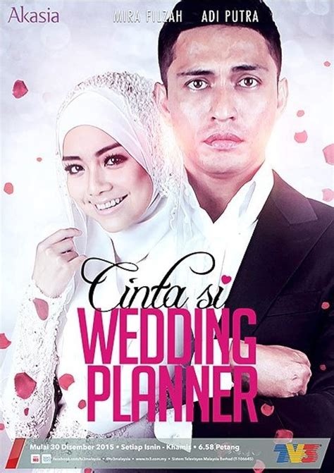 Cinta Si Wedding Planner 2015