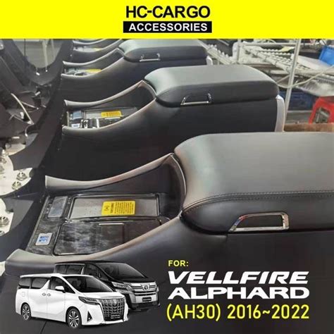 Hc Cargo Toyota Vellfire ANH30 Alphard AH30 Premium High Spec Center