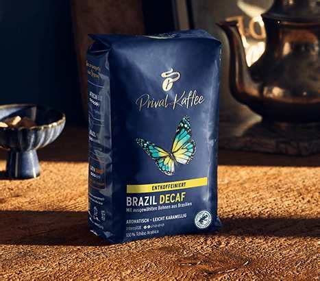 25 Produkttester für Privat Kaffee Brazil Decaf gesucht Alle Gratisproben