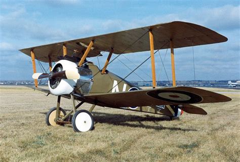 Sopwith Camel Top World War I Fighter