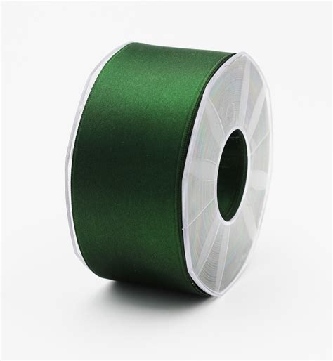 Furlanis Nastro Di Raso Verde Bottiglia Colore 633 Mm 48 Mt 25