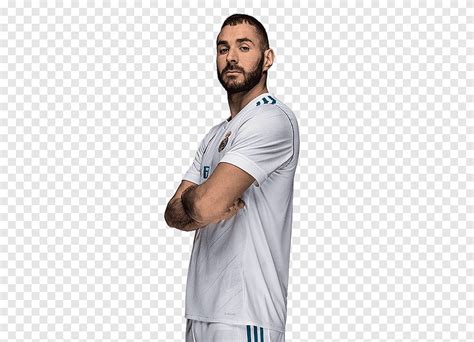 Karim Benzema Karim Benzema Real Madrid C F La Liga Uefa Champions