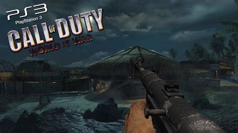 Call Of Duty World At War Multiplayer On Ps3 In 2023 Youtube