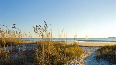 Hilton Head Island A World Awaits Condé Nast Traveler