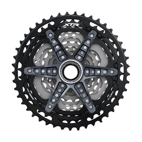 Shimano XTR Cassette Sprocket CS M9100 12 12 Speed 10 45T