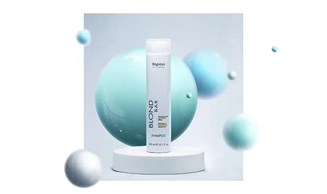 Профессиональные шампуни для окрашенных волос | Купить Kapous онлайн в ...