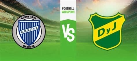 Godoy Cruz Vs Defensa Y Justicia Prediction Odds And Betting Tips