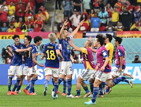 【画像】w杯16強出そろう、アジア勢は豪州・韓国も日本は悲願の8強へクロアチアと対戦 ライブドアニュース