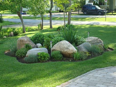 15 Creative Uses For Decorative Rocks In Landscaping