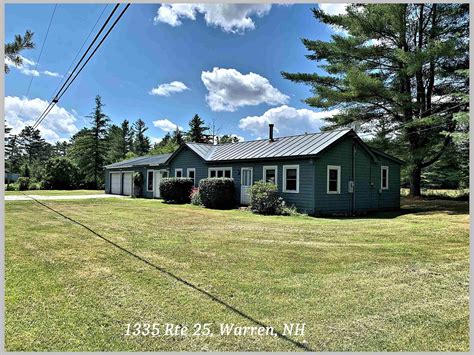 1335 NH Route 25, Warren, NH 03279 | Zillow