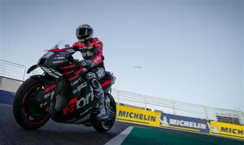 Optimis Tatap Motogp Italia Aprilia Yakin Bisa Bersaing Dengan