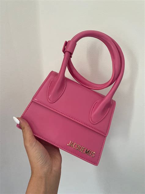 Medium Jacquemus Bag For Women In Different Colours Etsy