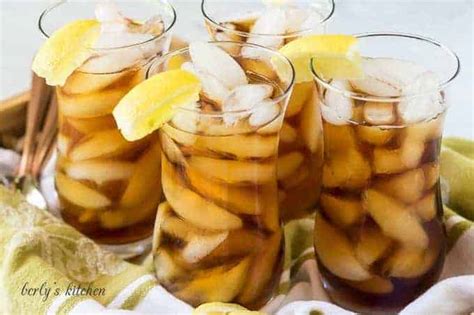 Easy Instant Pot Iced Tea Recipe