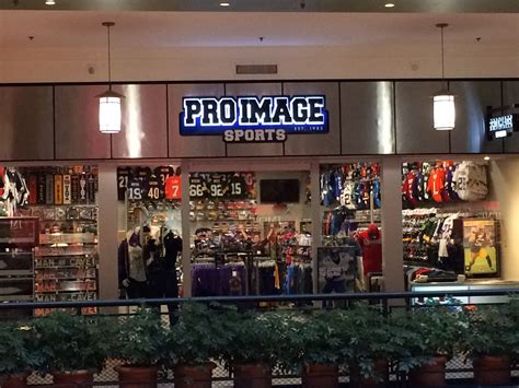 Mall Of America Store Moves And Improves - Pro Image Sports