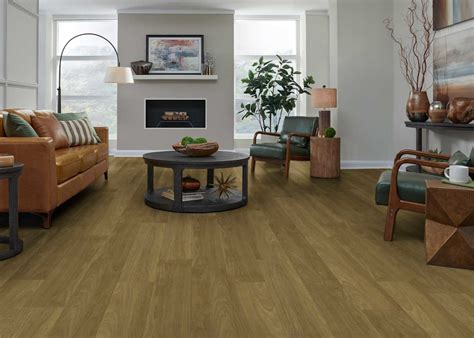 Coreluxe 8mm Wpad Mission Beach Oak Waterproof Rigid Vinyl Plank