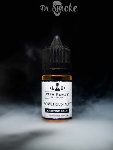 Five Pawns Salt Bowden s Mate купить в Киеве и Украине цена 840 грн