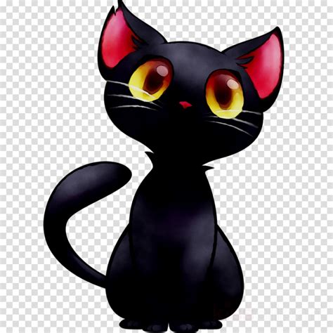 Download High Quality cat transparent cartoon Transparent PNG Images ...