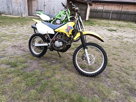 Suzuki Drz 125 Cross Enduro Nowosielec • Olxpl