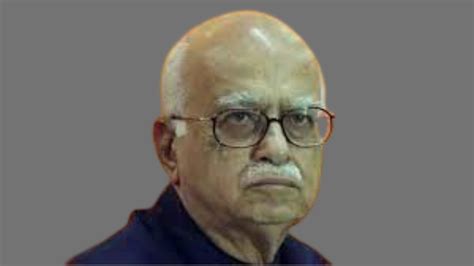 Bjp Iconic Leader Lk Advani To Be Conferred Bharat Ratna Pm Modi