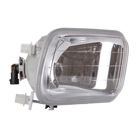 Tyc Fog Light Assembly