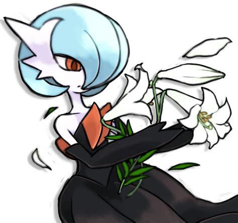 Mega Gardevoir With Flower Gardevoir Know Your Meme