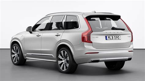 2019 Volvo XC90 Twin Engine Inscription Wallpapers And HD Images