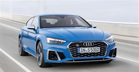 2022 Audi A5 Coupe