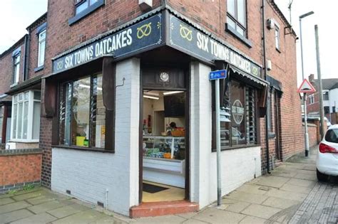 This oatcake shop is officially the best in Stoke-on-Trent (and you can snap up this great deal ...