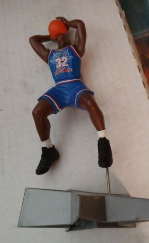 Shaq Attaq Nba All Star Shaquille Oneal Kenner Action Figure