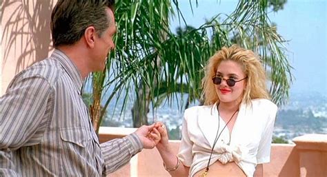 Bespectacled Birthdays: Drew Barrymore (from Poison Ivy), c.1992