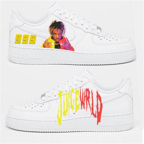 Nike X Juice Wrld Ubicaciondepersonascdmxgobmx