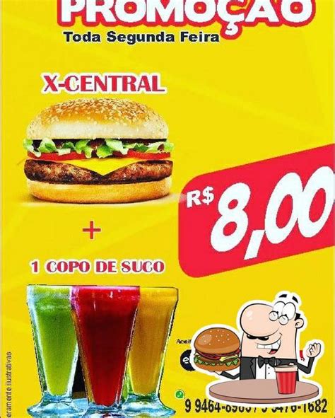 Central Lanches Pub Bar Teresina Restaurant Reviews