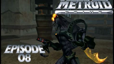 Metroid Prime 100 Episode 8 Space Pirates Youtube