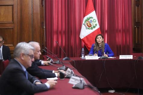 Sub Comisión Aprueba Informe Final De Denuncia Contra Pedro Castillo