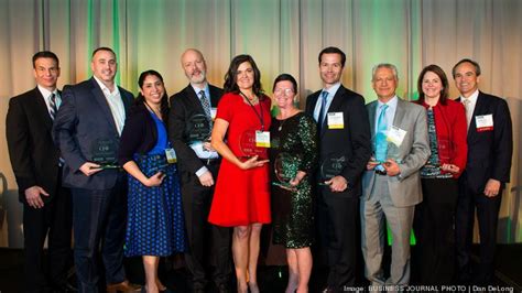 Meet The Puget Sound Business Journals 2018 Cfo Of The Year Winners