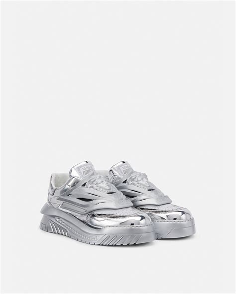 Odissea Sneakers Silver Versace