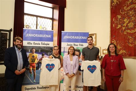 Los deportistas de Alcalá de Henares que competirán en los Juegos Olímpicos