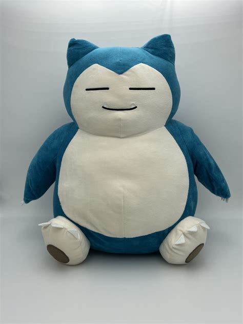 Peluche Ronflex Pokémon Kesekitoys