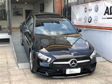 Mercedes Benz Classe A Automatic D Amg Premium Pano Navi