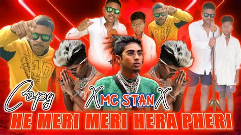 Phir Hera Pheri X Mc Stan Drill Remix Basti Ka Hasti Re Upload