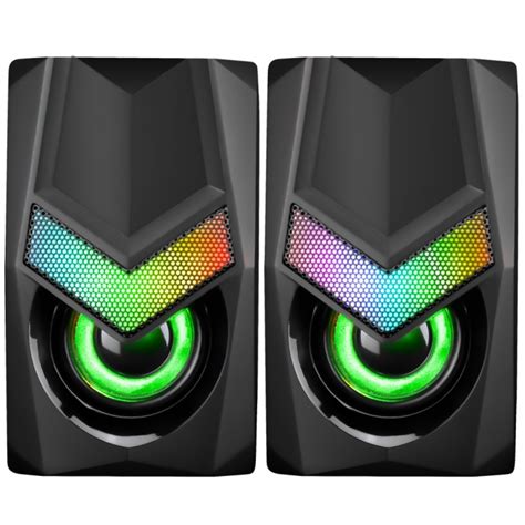 Marvo Scorpion Sg Rgb Speakers Gamedude Computers