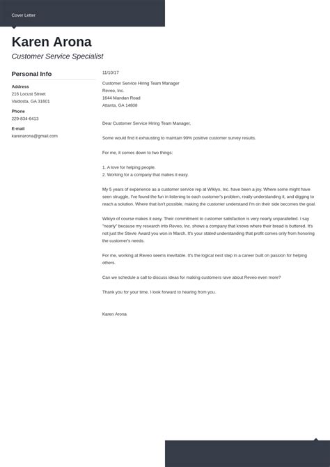 How To Address A Cover Letter To An Unknown Hiring Manager Topmost ...