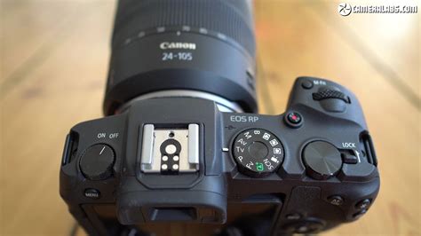 Canon Eos Rp Review Cameralabs